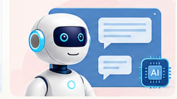 Artificial Intelligence station in school Innovation Lab