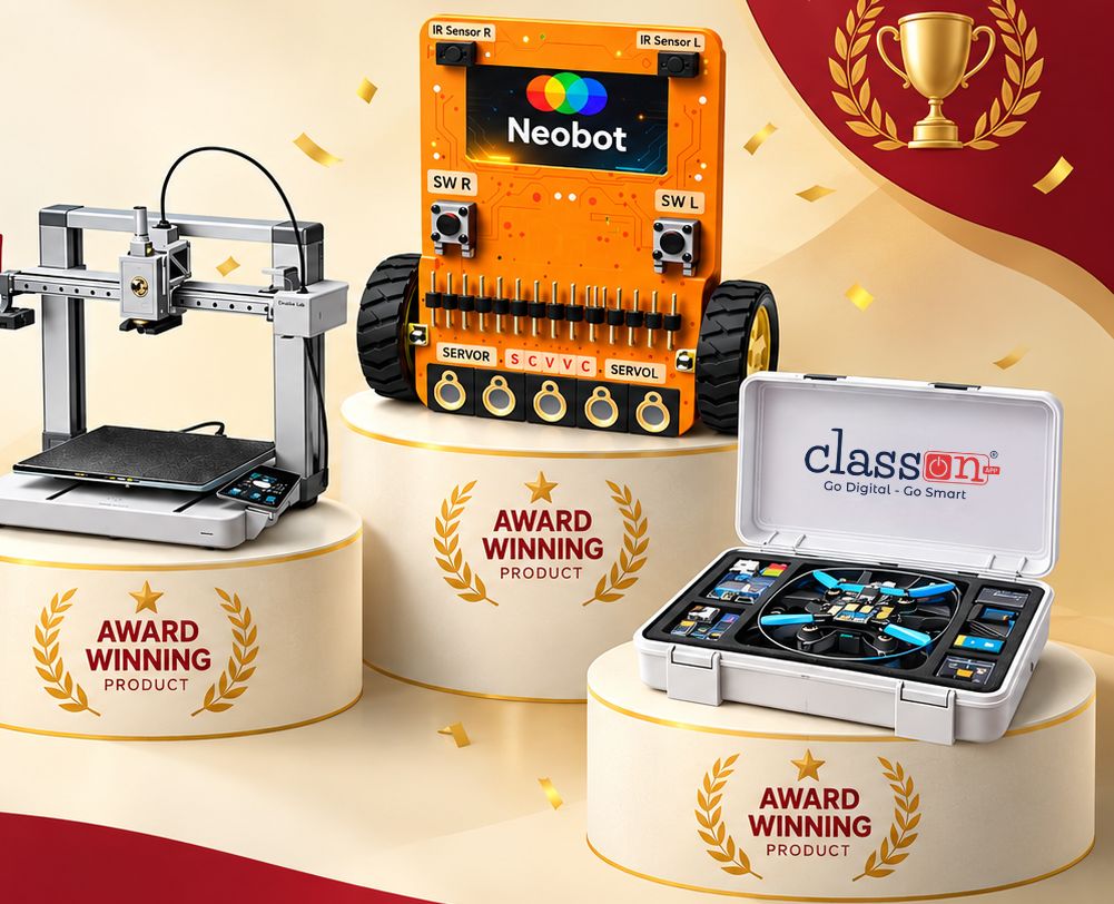 Competitions give students a stage for their builds