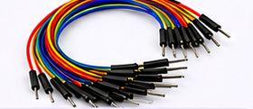 Jumper wires module for school IoT projects