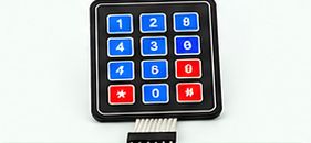Keypad module for school IoT projects