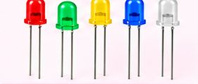 LEDs module for school IoT projects