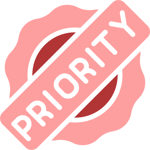 Priority focus on school brand impression and identity icon