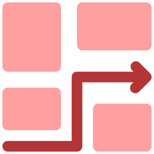 Reduced administrative complexity in transport management icon