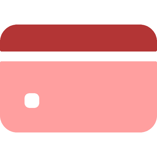 Convenient online fee payment and collection icon