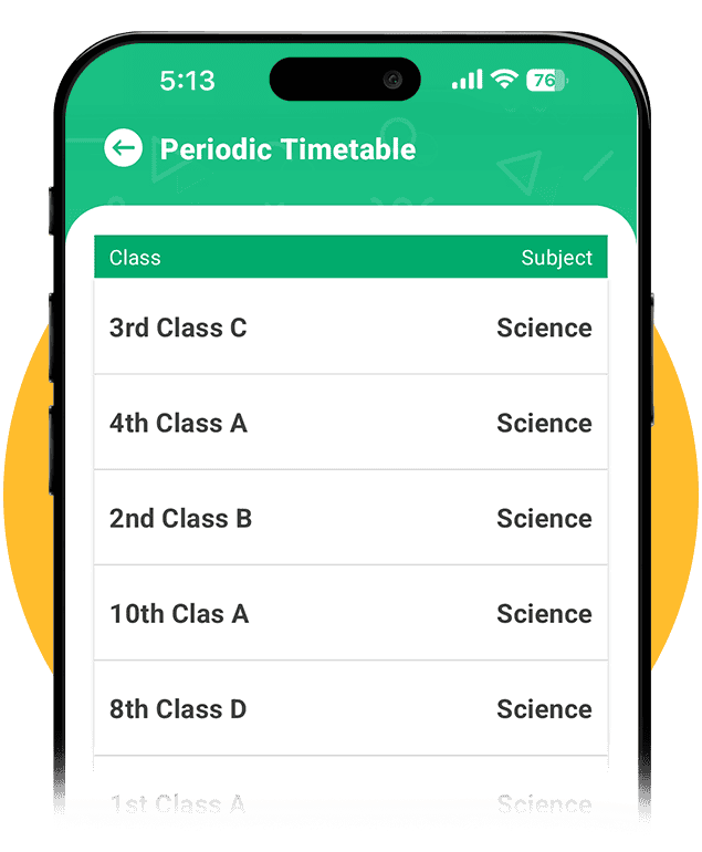 Comparison of digital timetable vs traditional manual methods graphic