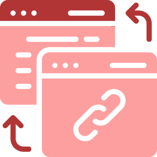 Resource optimization and teacher substitution icon