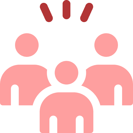 User friendly interface for school schedule management icon
