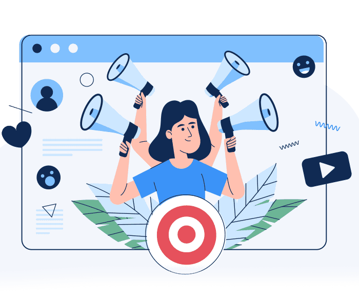 Optimizing school online presence with integrated software graphic