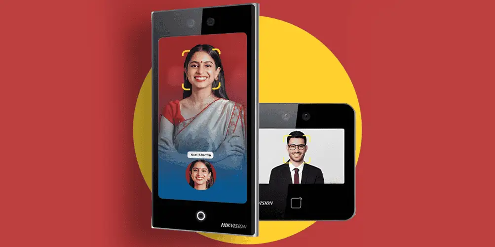 Face recognition attendance solution for modern schools graphic