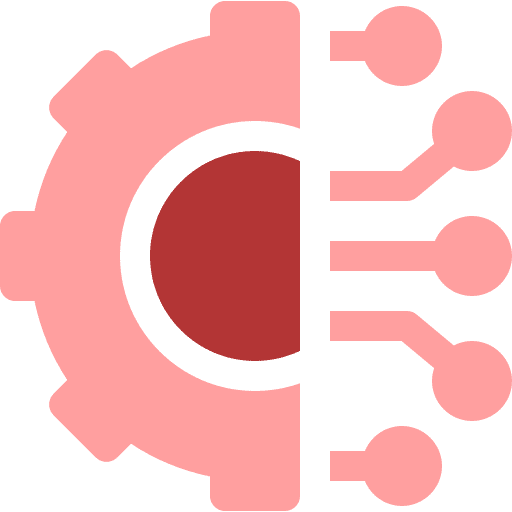 Errorless attendance technology and data synchronization icon
