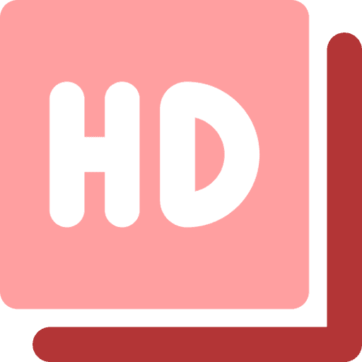High Resolution Display