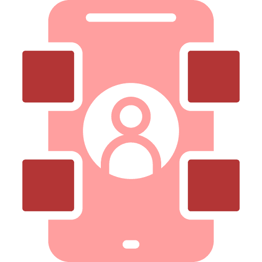 Integrated one app solution for school attendance icon