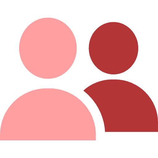 User friendly interface for attendance management icon