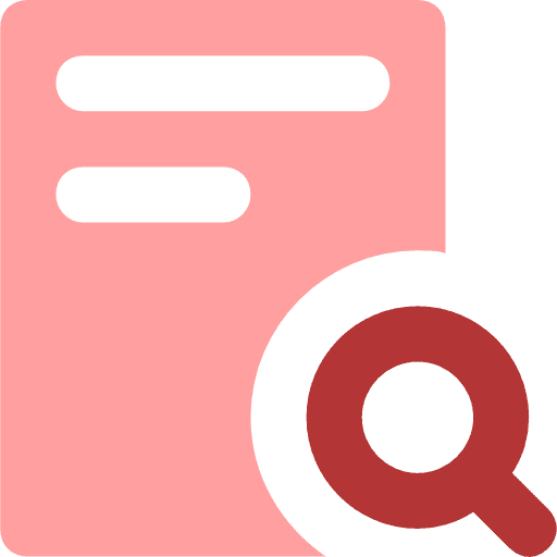 Research and development in school automation technology icon