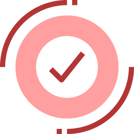 Professional perfectionism in educational technology services icon