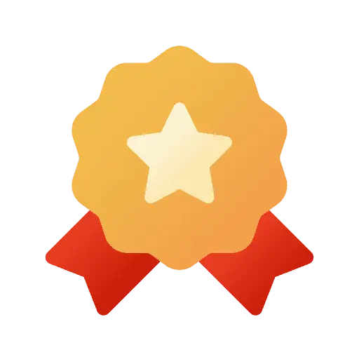 Top rank school ERP award icon