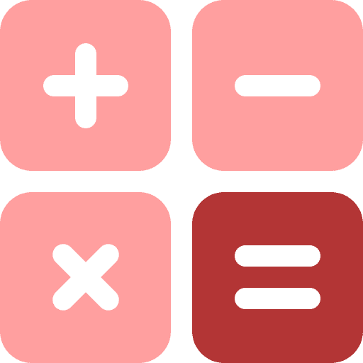 School accounting and financial software Icon