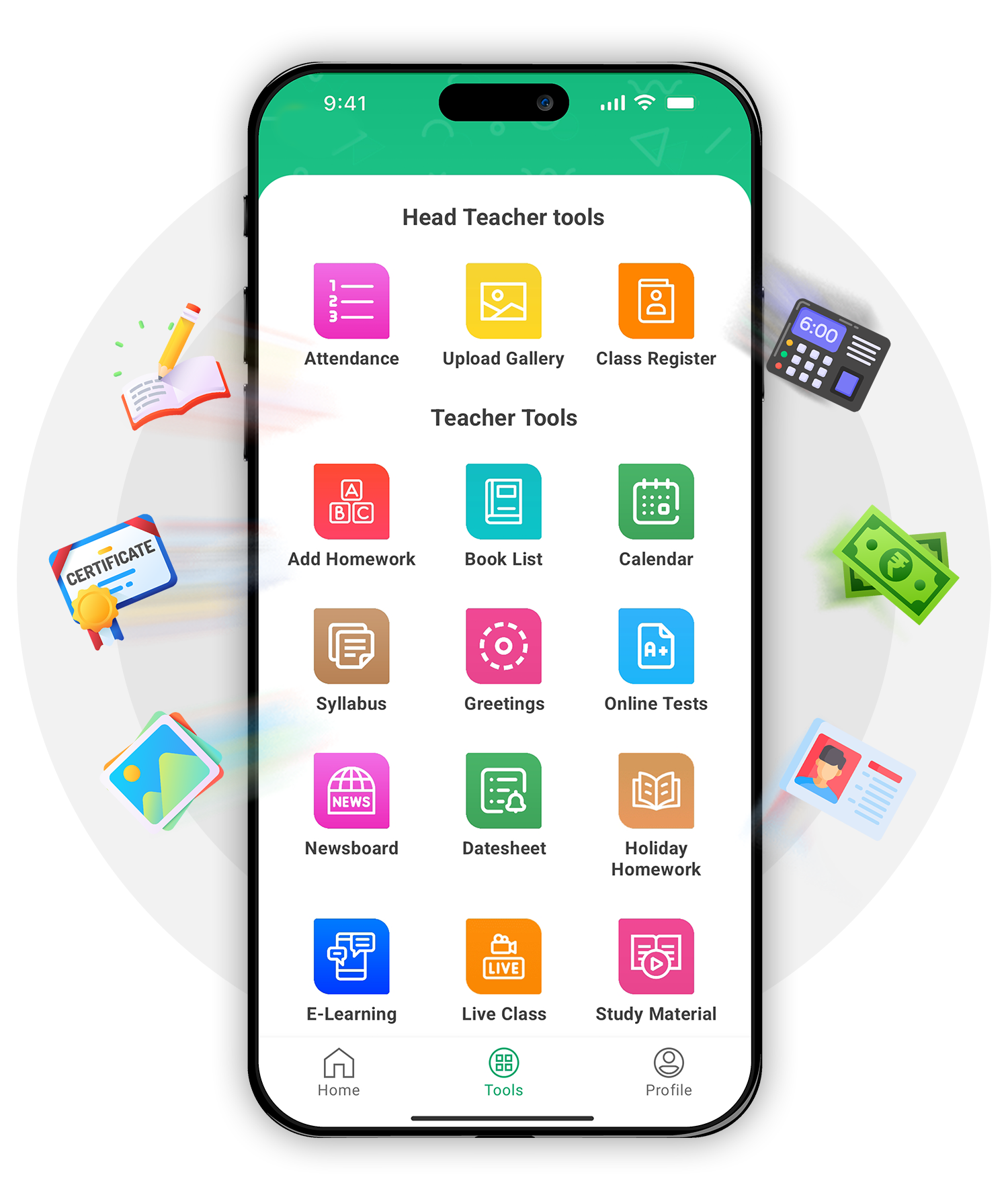 smart-school-app