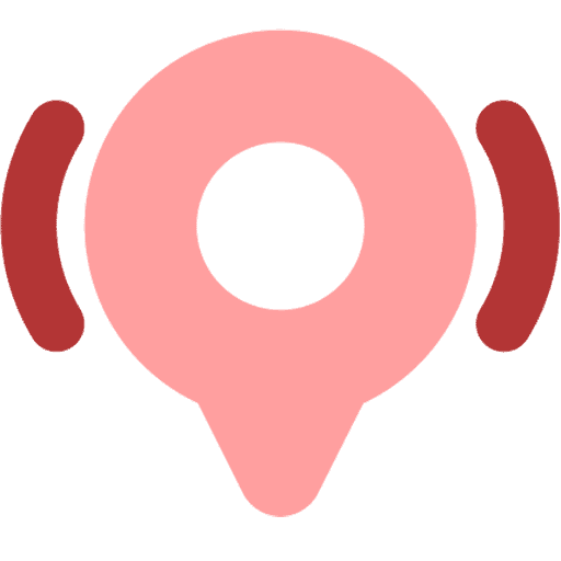 Discover nearby educational gems search tool icon