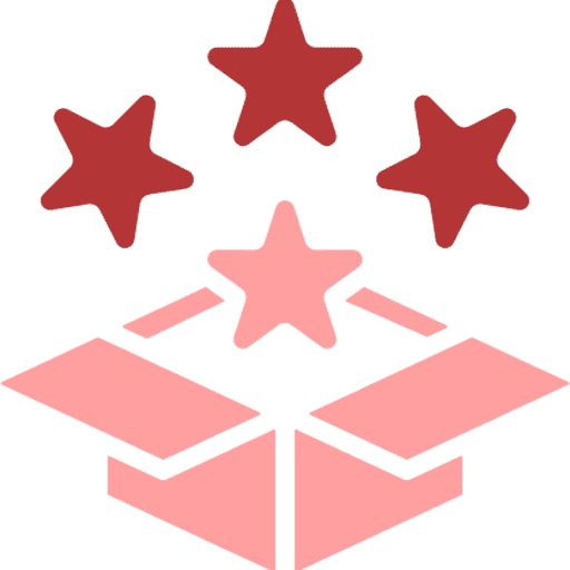 Upgrade options for premium institution listing icon