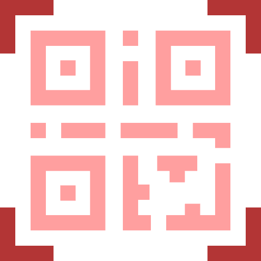 Implementation of barcodes in school library icon