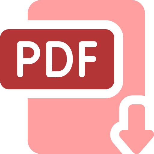 Availability of report cards in multiple file formats icon
