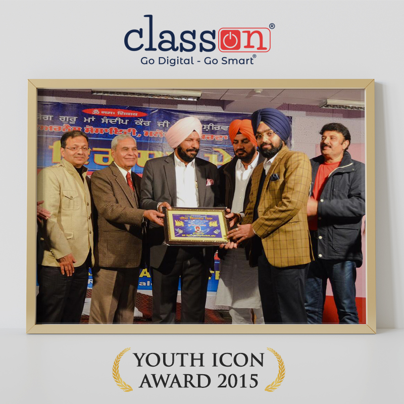 Youth Icon Award 2015