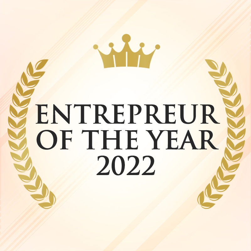 Enterpreneur of the Year 2022