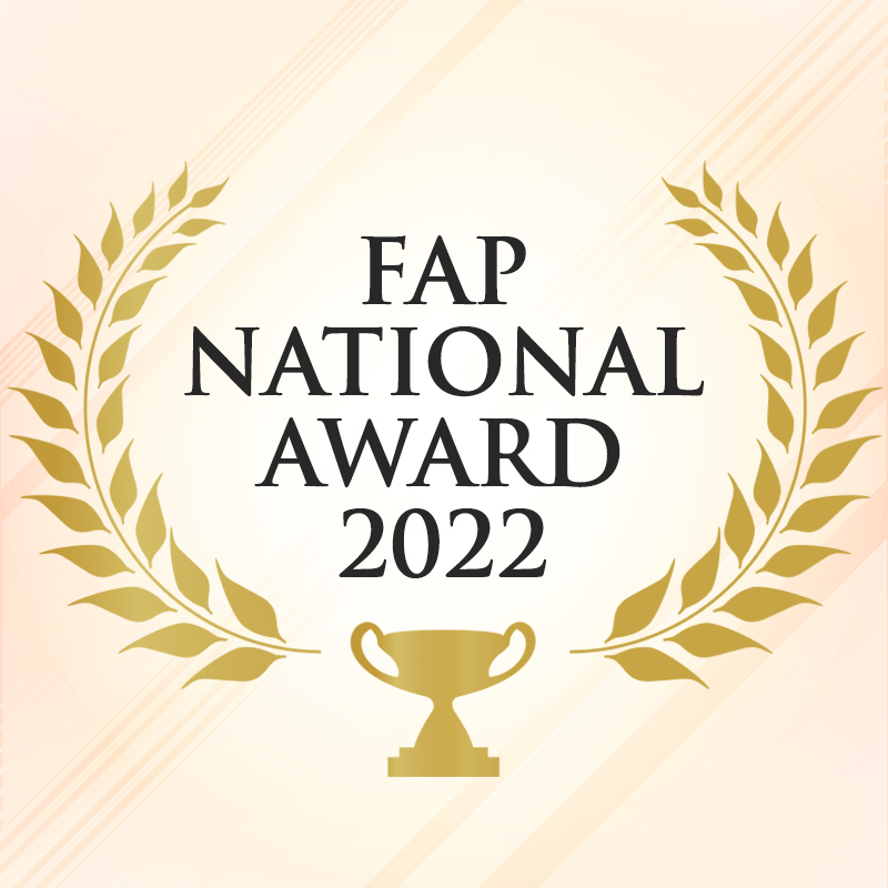 FAP National Award 2022 at Chandigarh University