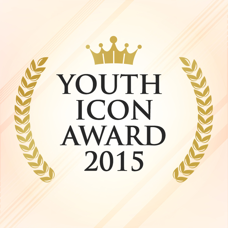 Youth Icon Award 2015