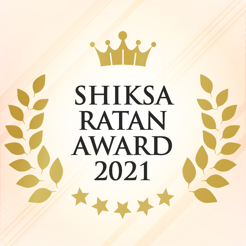 Shiksha Ratan Award 2021