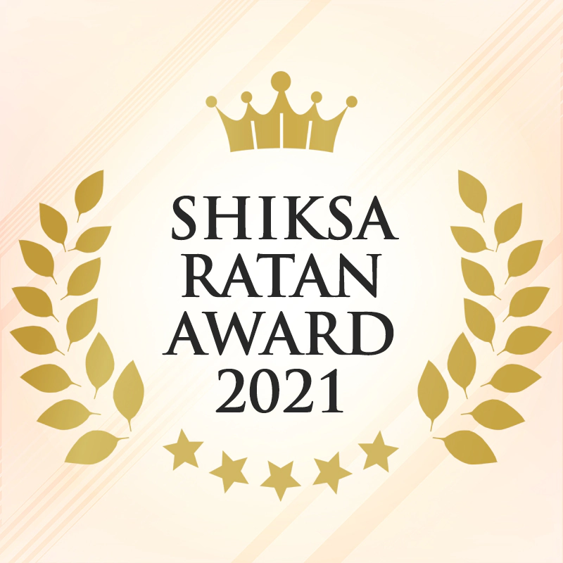 Shiksha Ratan Award 2021