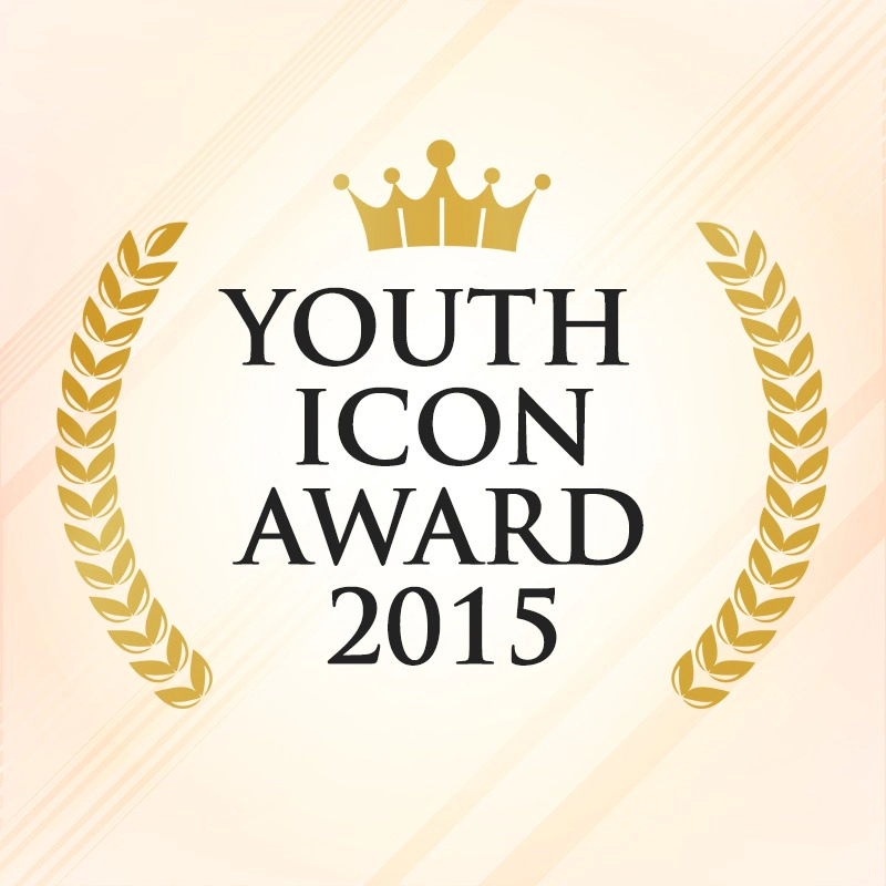 Youth Icon Award 2015