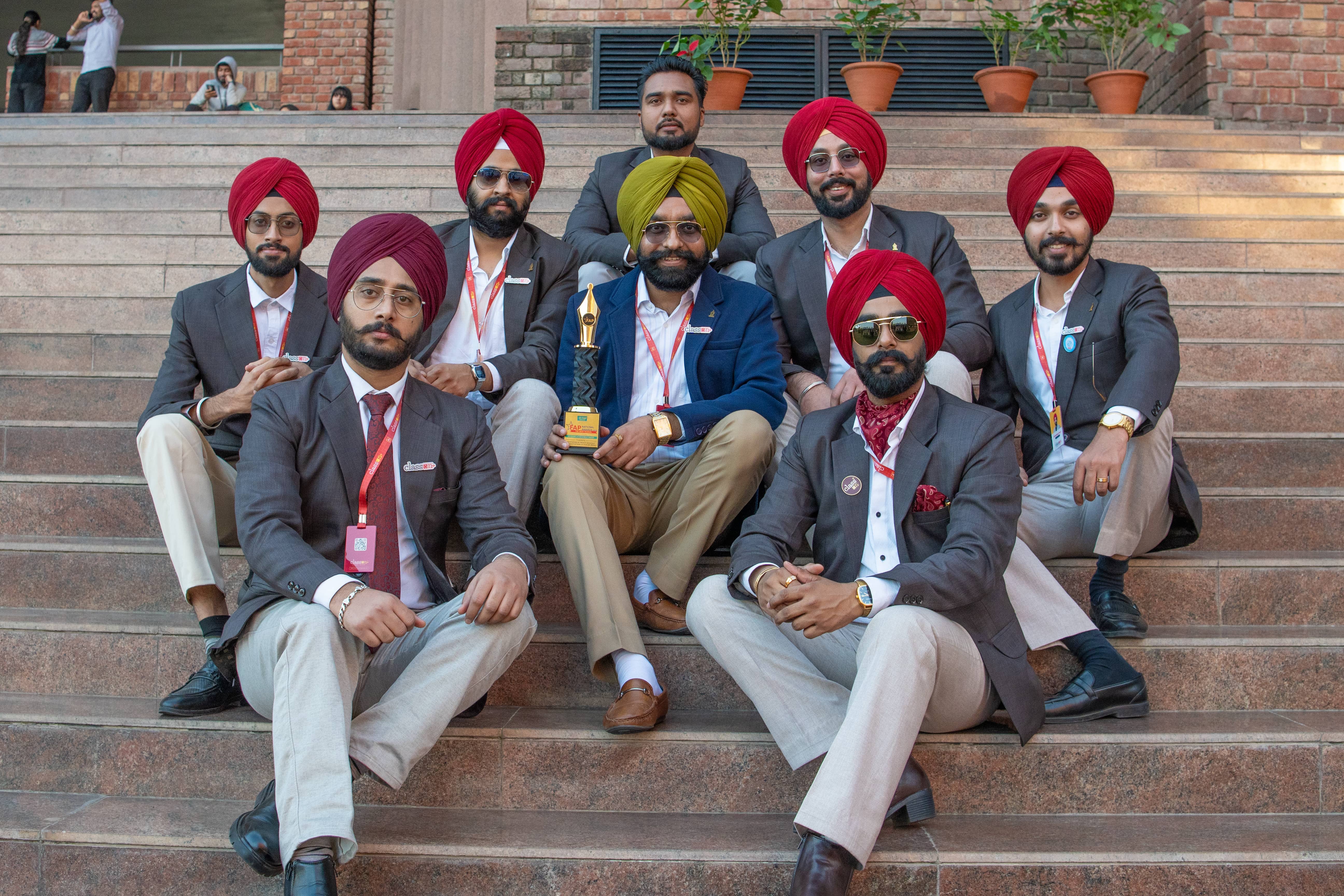 Best School Software in India | FAP National Awards 2025 | Chandigarh University