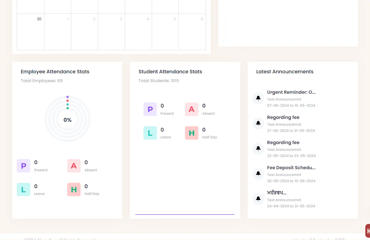 Buses parents trust Preview