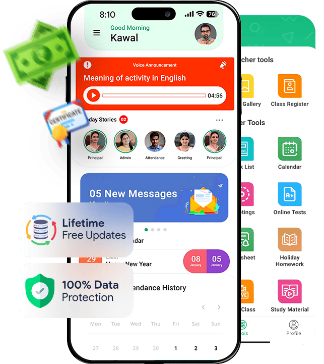 Why Choose Class On App School School Calendar System For Your School?
