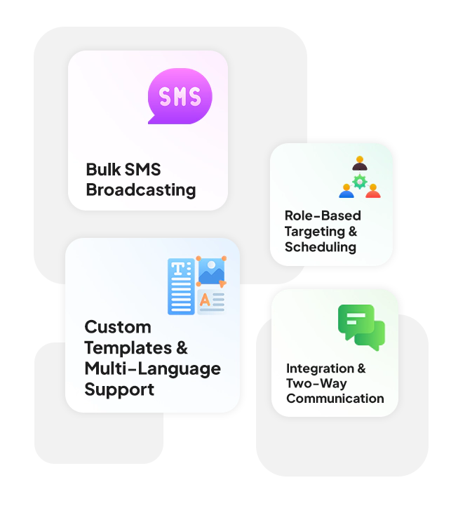 SMS Manager For Schools