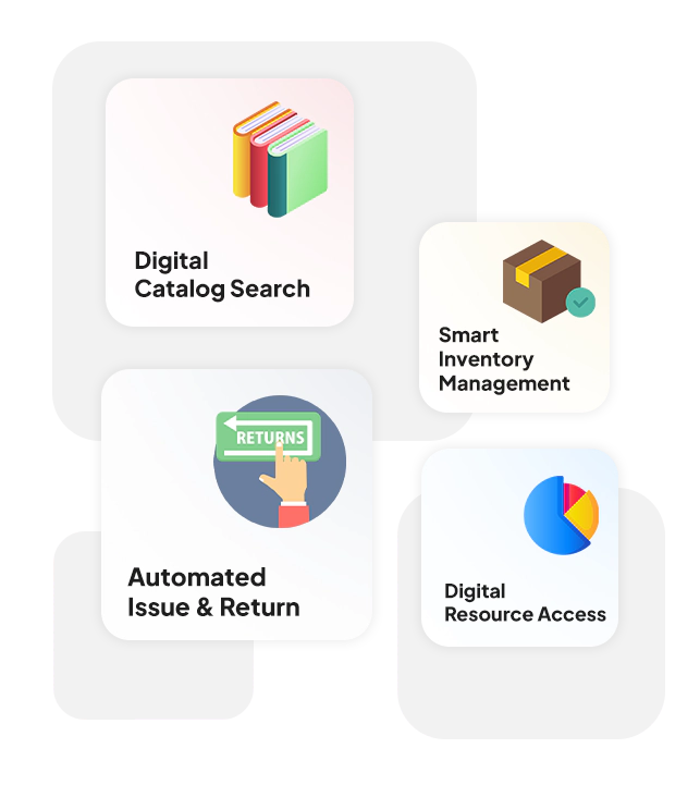Online Library System For Schools