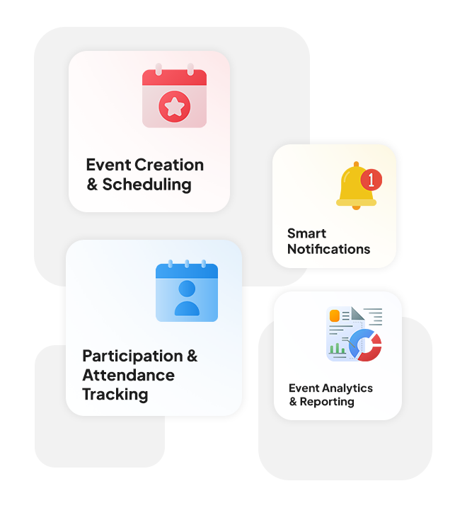 Event Manager System For School