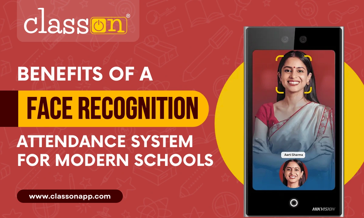 Face Recognition Attendance System