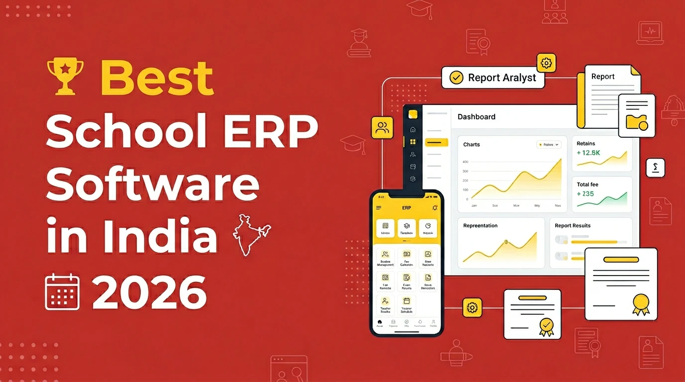 Class On School ERP