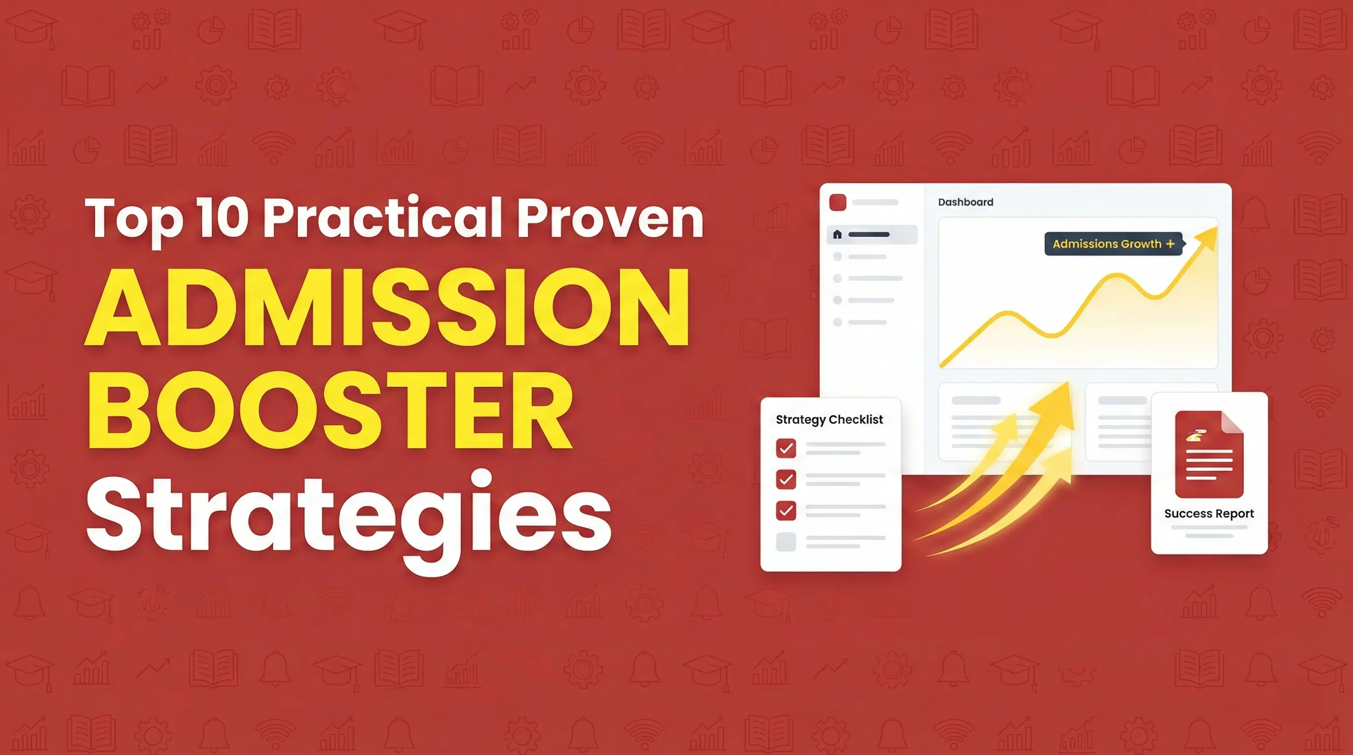 Increase School Admissions