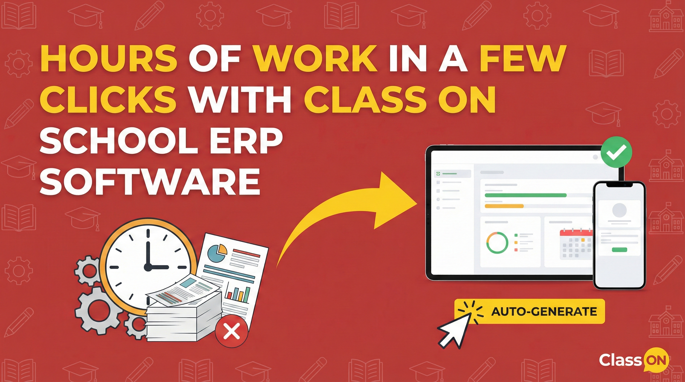 School ERP Software