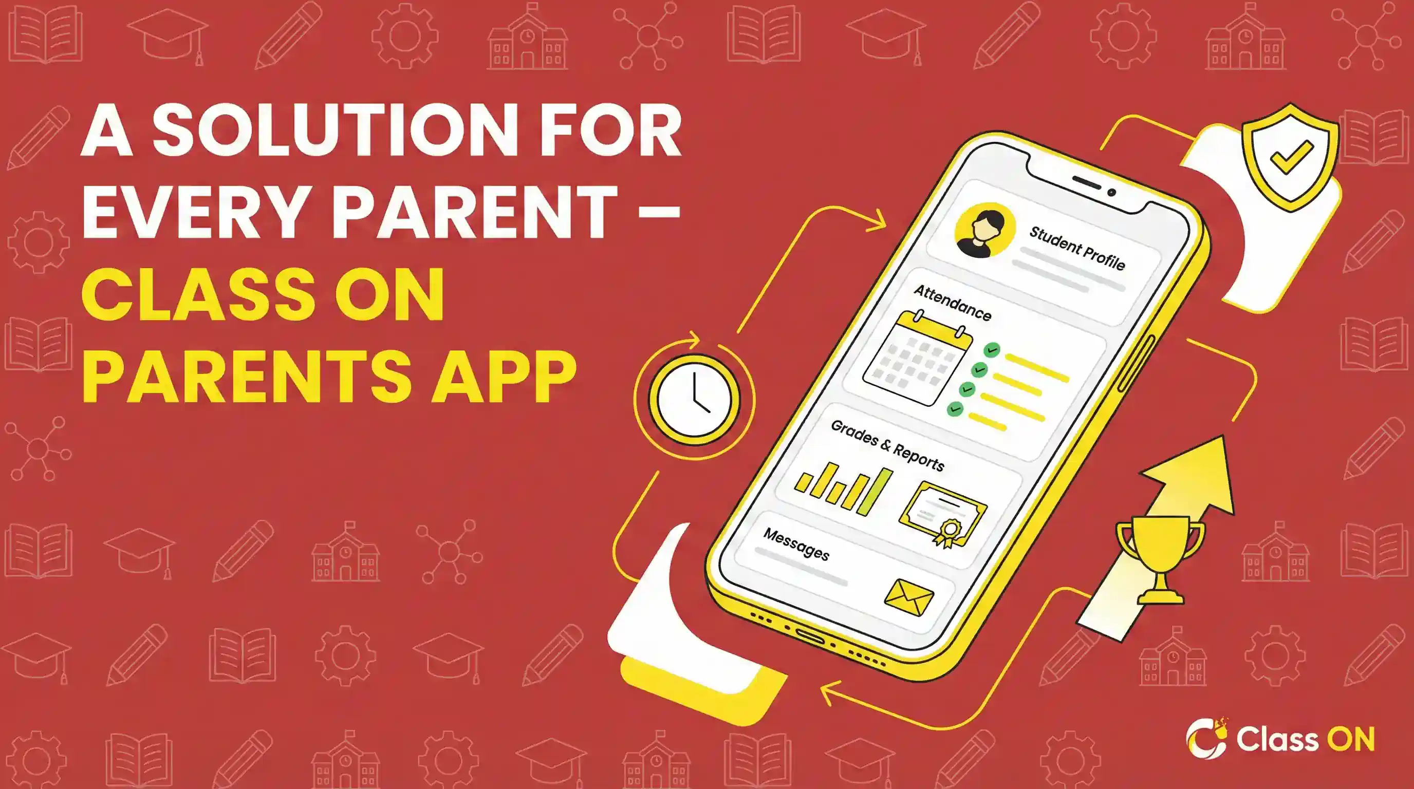 Class ON Parents App