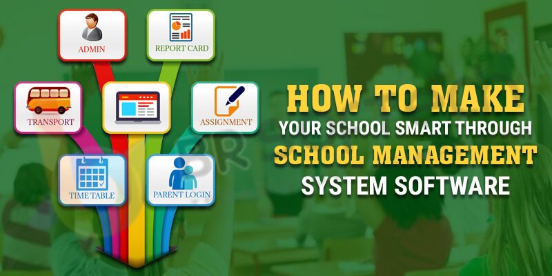 Your School Into a Smart School