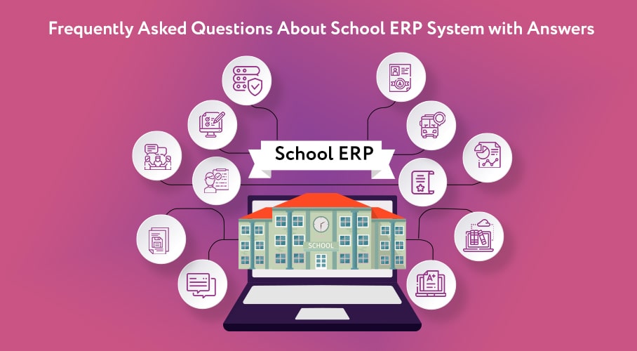 Best School ERP Software