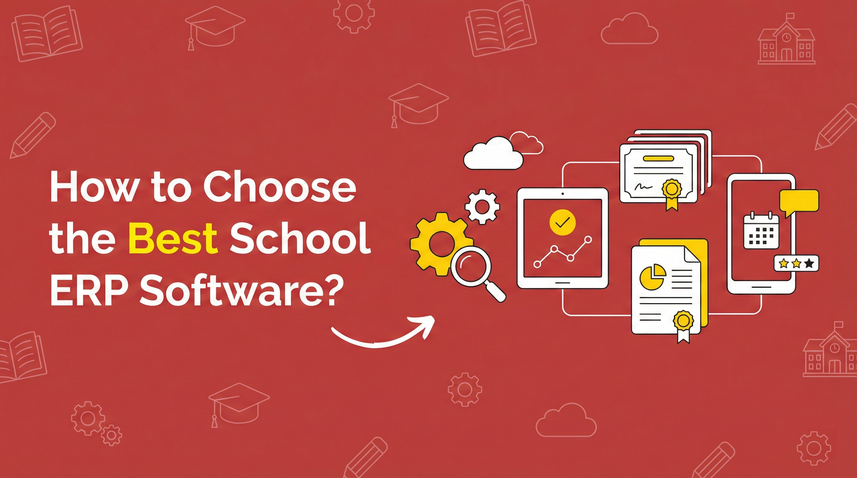 Best School ERP Software