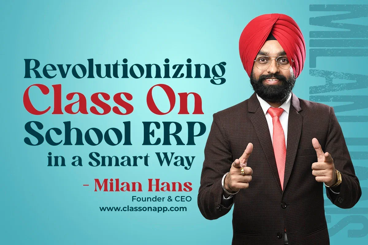 Class On School ERP