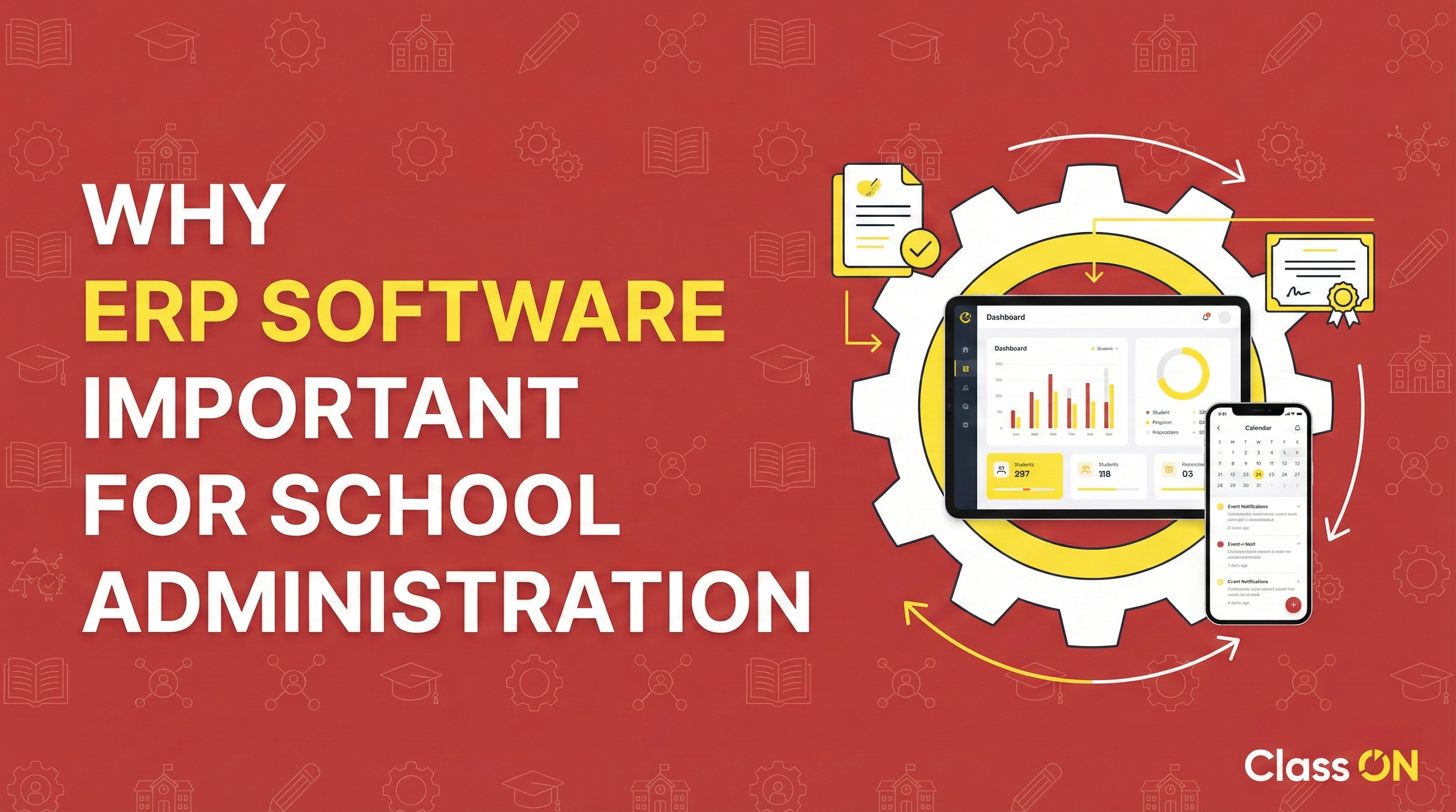 ERP Software Important for School Administration
