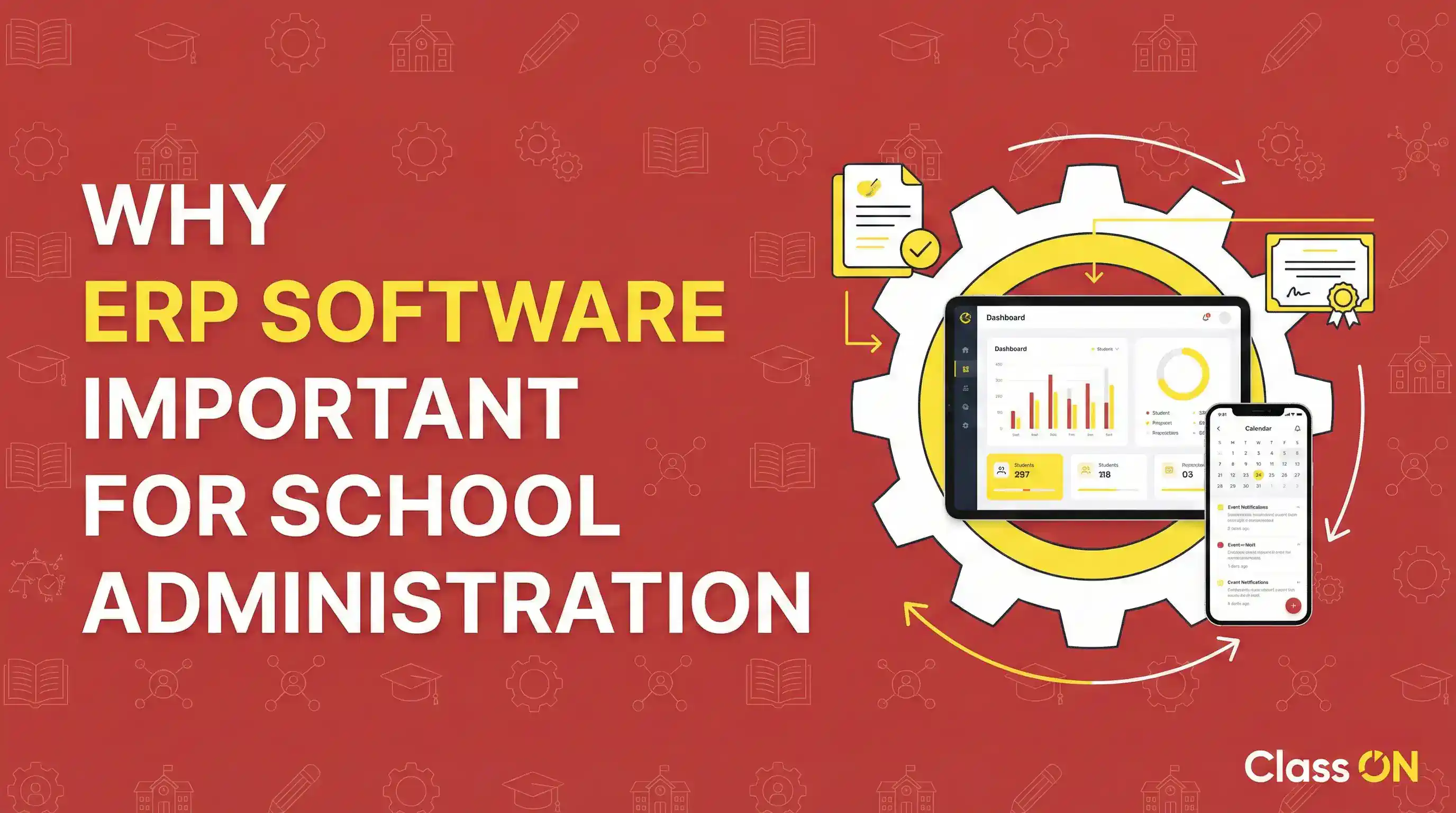 ERP Software Important for School Administration